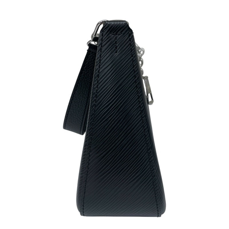 【LOUIS VUITTON】ルイ・ヴィトン マレル M80689 ショルダーバッグ レディース エピ ノワール ブラック 黒 2WAY