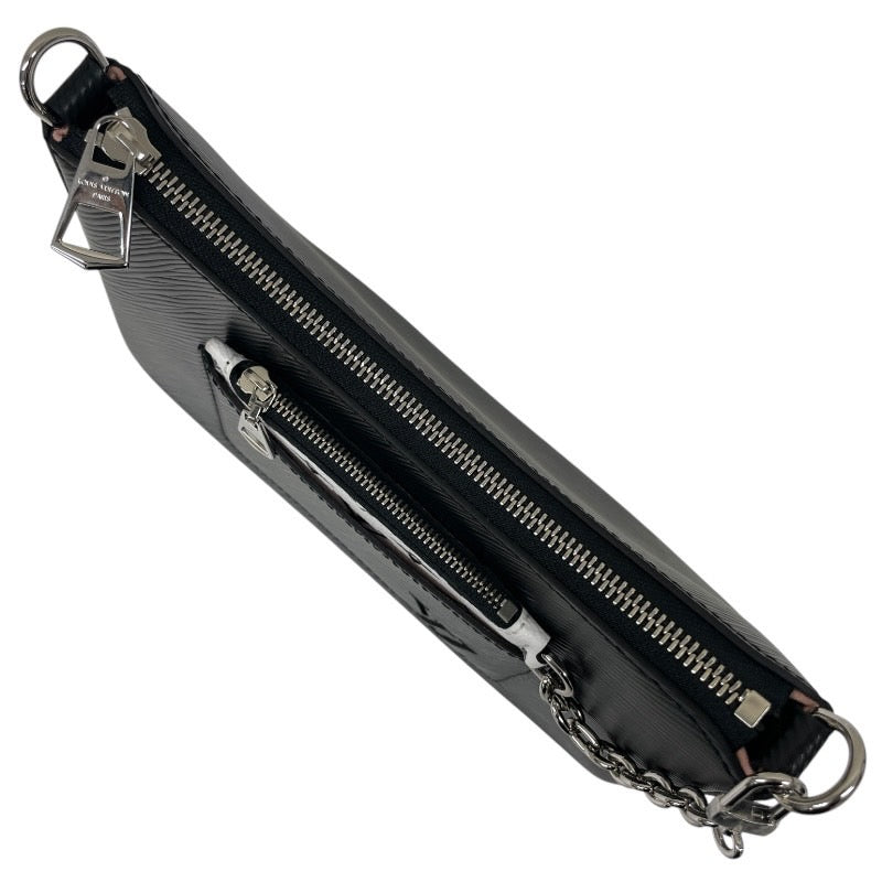 【LOUIS VUITTON】ルイ・ヴィトン マレル M80689 ショルダーバッグ レディース エピ ノワール ブラック 黒 2WAY