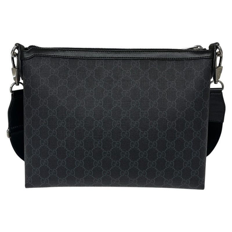 【GUCCI】グッチ GGスプリーム 2WAY 726833 ショルダーバッグ メンズ クラッチ ポーチ