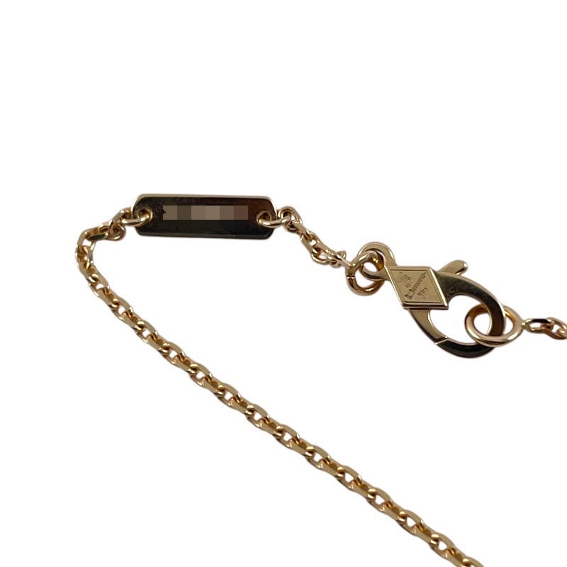 【Van Cleef & Arpels】ヴァンクリーフ&アーペル ヴィンテージ アルハンブラ VCARA45900 ネックレス K18イエローゴールド レディース マザーオブパール シェル 750 2025年保証書