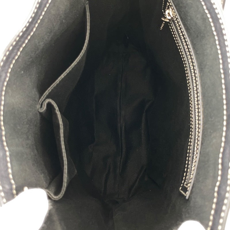 【CELINE】セリーヌ トートバッグ キャンバス レディース マカダム柄 レザー