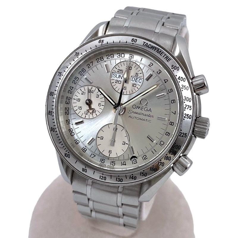 【OMEGA】オメガ スピードマスター 3523.30 腕時計 ステンレススチール メンズ トリプルカレンダー クロノグラフ