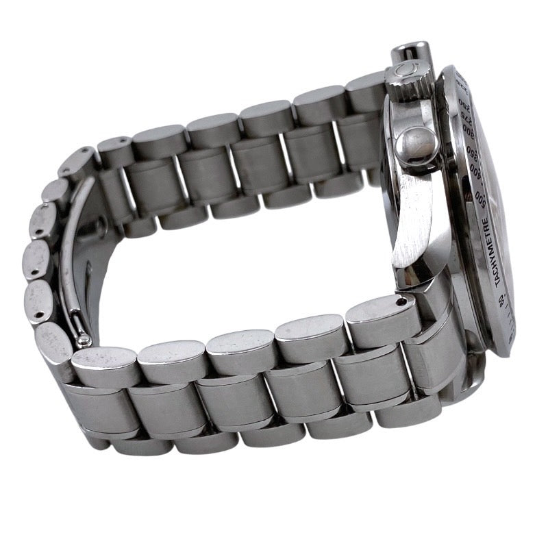 【OMEGA】オメガ スピードマスター 3523.30 腕時計 ステンレススチール メンズ トリプルカレンダー クロノグラフ