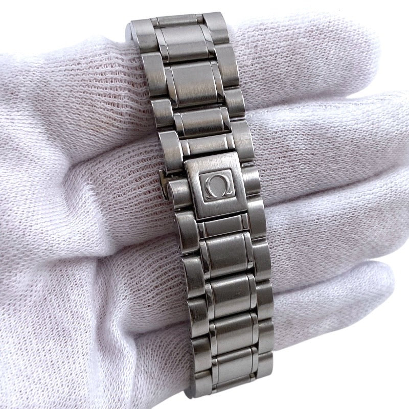【OMEGA】オメガ スピードマスター 3523.30 腕時計 ステンレススチール メンズ トリプルカレンダー クロノグラフ