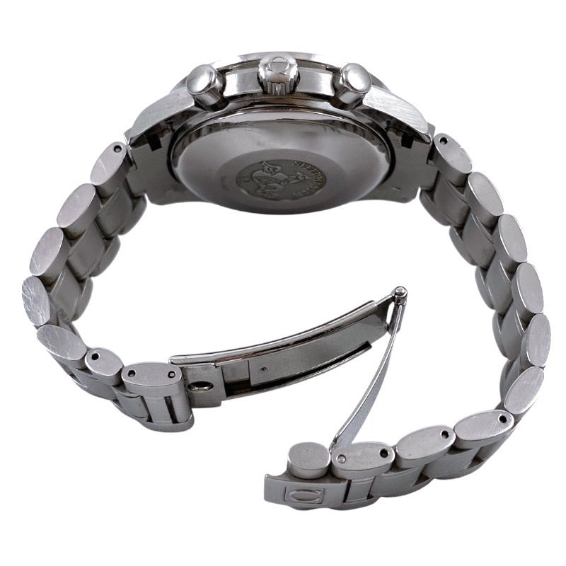 【OMEGA】オメガ スピードマスター 3523.30 腕時計 ステンレススチール メンズ トリプルカレンダー クロノグラフ