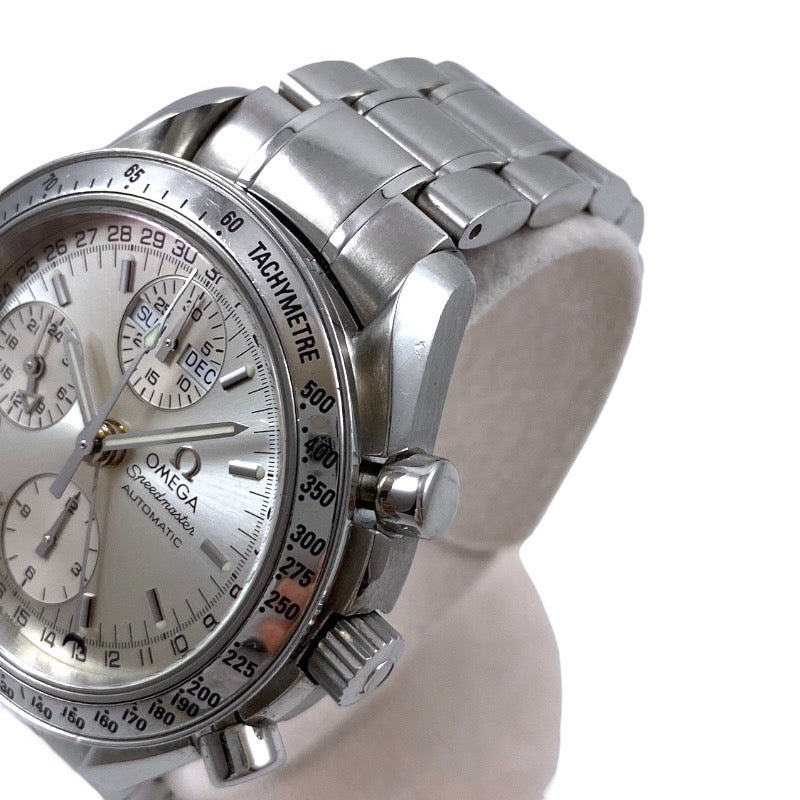 【OMEGA】オメガ スピードマスター 3523.30 腕時計 ステンレススチール メンズ トリプルカレンダー クロノグラフ