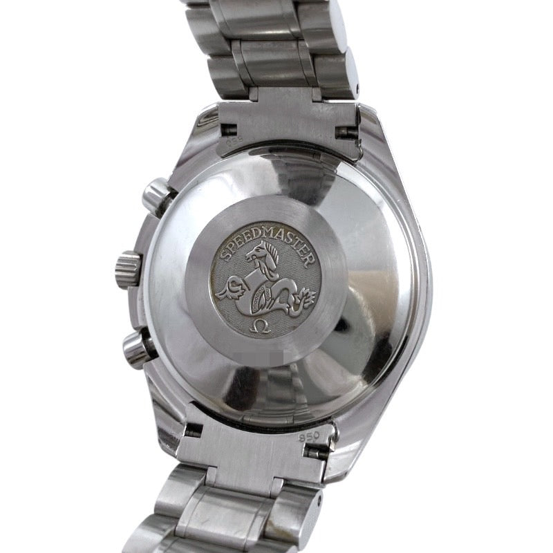 【OMEGA】オメガ スピードマスター 3523.30 腕時計 ステンレススチール メンズ トリプルカレンダー クロノグラフ