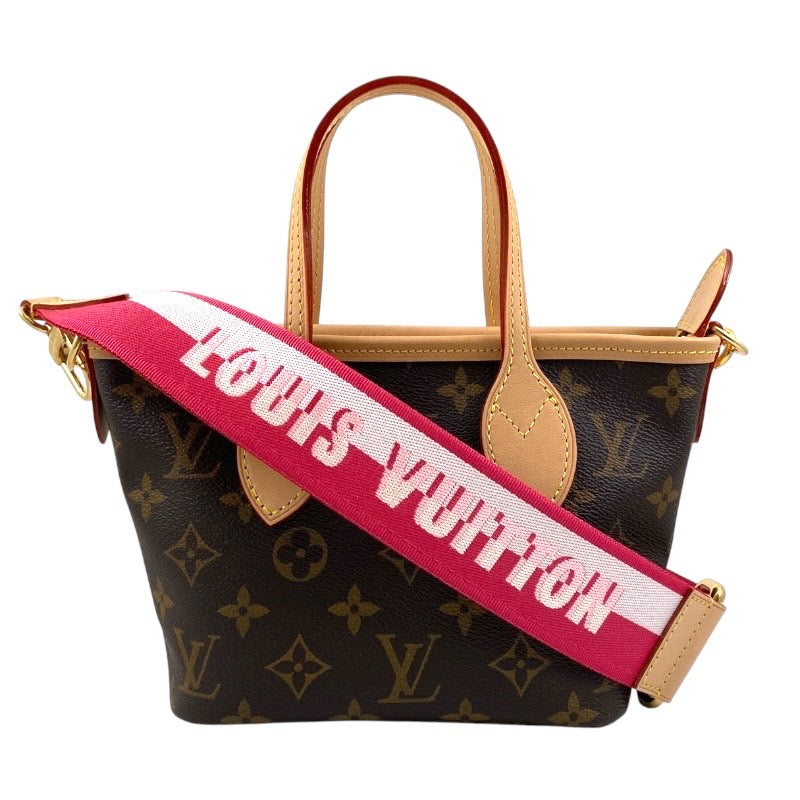 LOUIS VUITTON】ルイ・ヴィトン ネヴァーフルBB M46705 ハンドバッグ 
