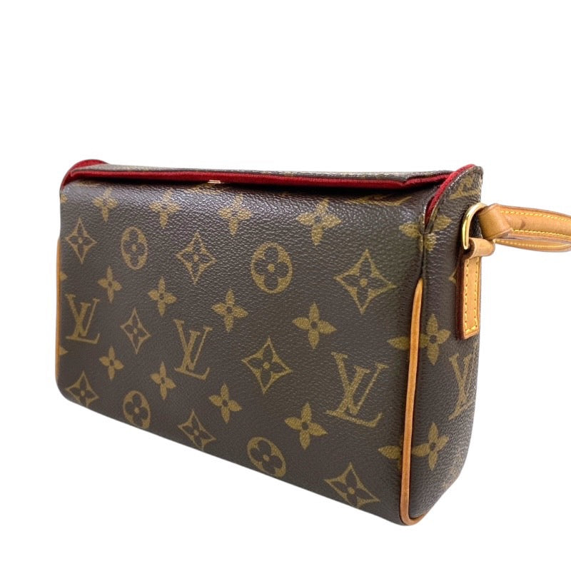 【LOUIS VUITTON】ルイ・ヴィトン レシタル M51900 ハンドバッグ レディース モノグラム ミニバッグ ポーチ