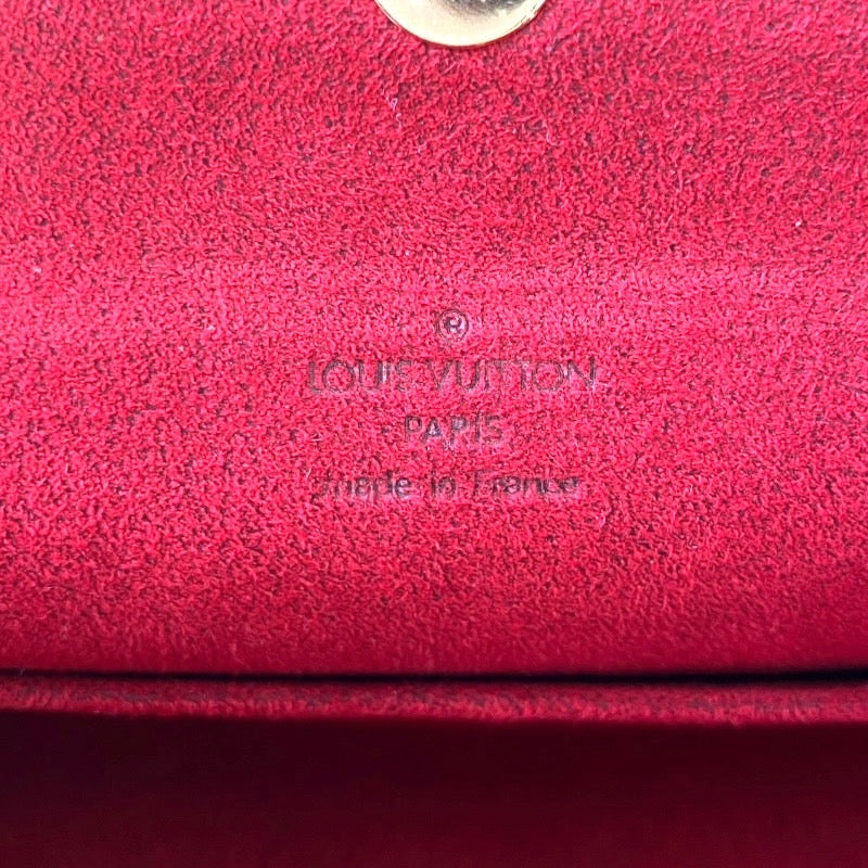 【LOUIS VUITTON】ルイ・ヴィトン レシタル M51900 ハンドバッグ レディース モノグラム ミニバッグ ポーチ