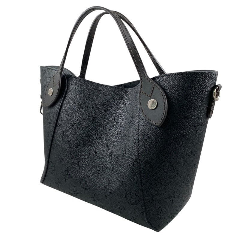 【LOUIS VUITTON】ルイ・ヴィトン ヒナPM M54350 ハンドバッグ カーフ レディース マヒナ モノグラム トート 2WAY ショルダー