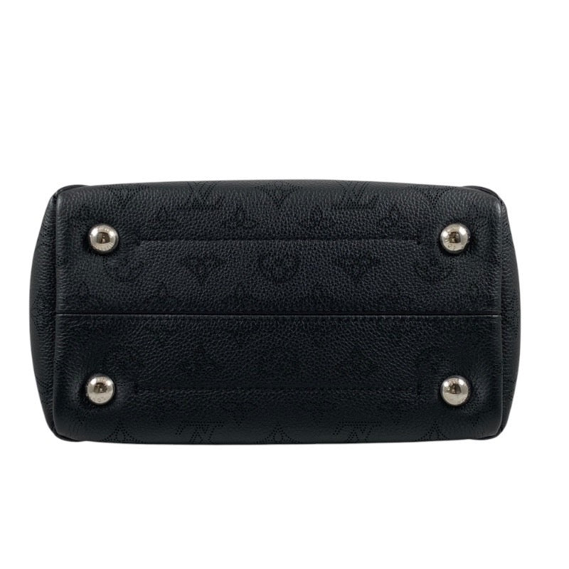 【LOUIS VUITTON】ルイ・ヴィトン ヒナPM M54350 ハンドバッグ カーフ レディース マヒナ モノグラム トート 2WAY ショルダー