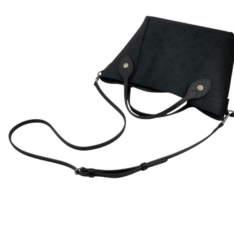 【LOUIS VUITTON】ルイ・ヴィトン ヒナPM M54350 ハンドバッグ カーフ レディース マヒナ モノグラム トート 2WAY ショルダー