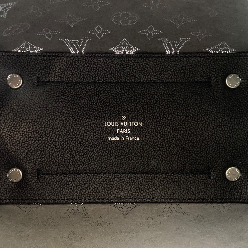 【LOUIS VUITTON】ルイ・ヴィトン ヒナPM M54350 ハンドバッグ カーフ レディース マヒナ モノグラム トート 2WAY ショルダー