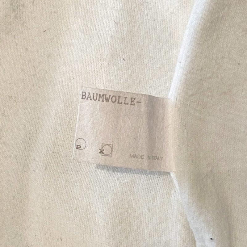 【HERMES】エルメス ヴィンテージ スウェットブルゾン ブルゾン コットン レディース ジッピアップ