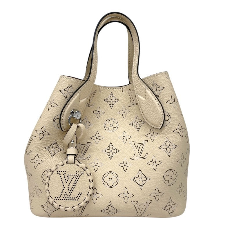 【LOUIS VUITTON】ルイ・ヴィトン ブロッサムPM M21909 ハンドバッグ レザー レディース マヒナ モノグラム 2WAY ショルダー