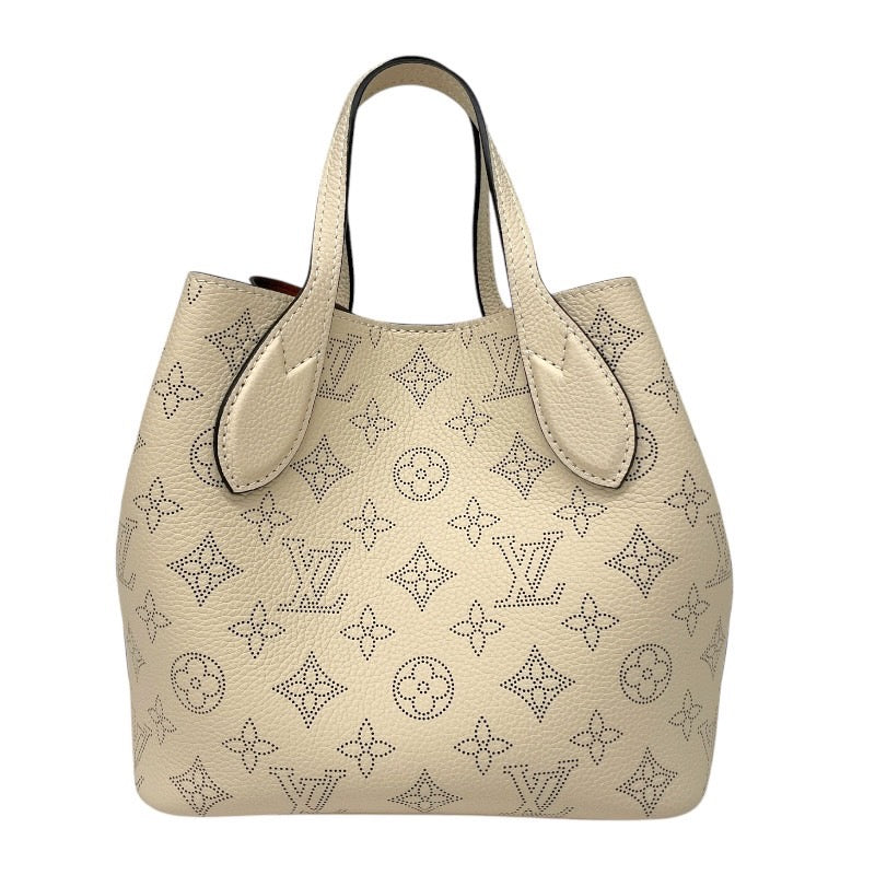 【LOUIS VUITTON】ルイ・ヴィトン ブロッサムPM M21909 ハンドバッグ レザー レディース マヒナ モノグラム 2WAY ショルダー