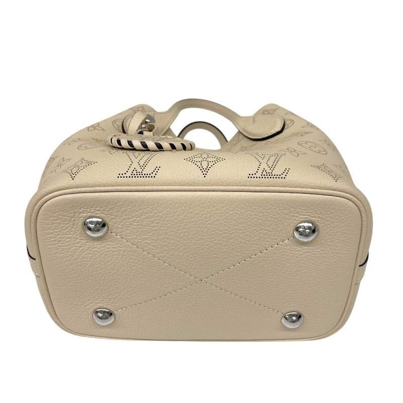 【LOUIS VUITTON】ルイ・ヴィトン ブロッサムPM M21909 ハンドバッグ レザー レディース マヒナ モノグラム 2WAY ショルダー