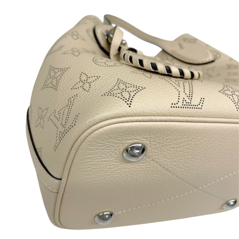【LOUIS VUITTON】ルイ・ヴィトン ブロッサムPM M21909 ハンドバッグ レザー レディース マヒナ モノグラム 2WAY ショルダー