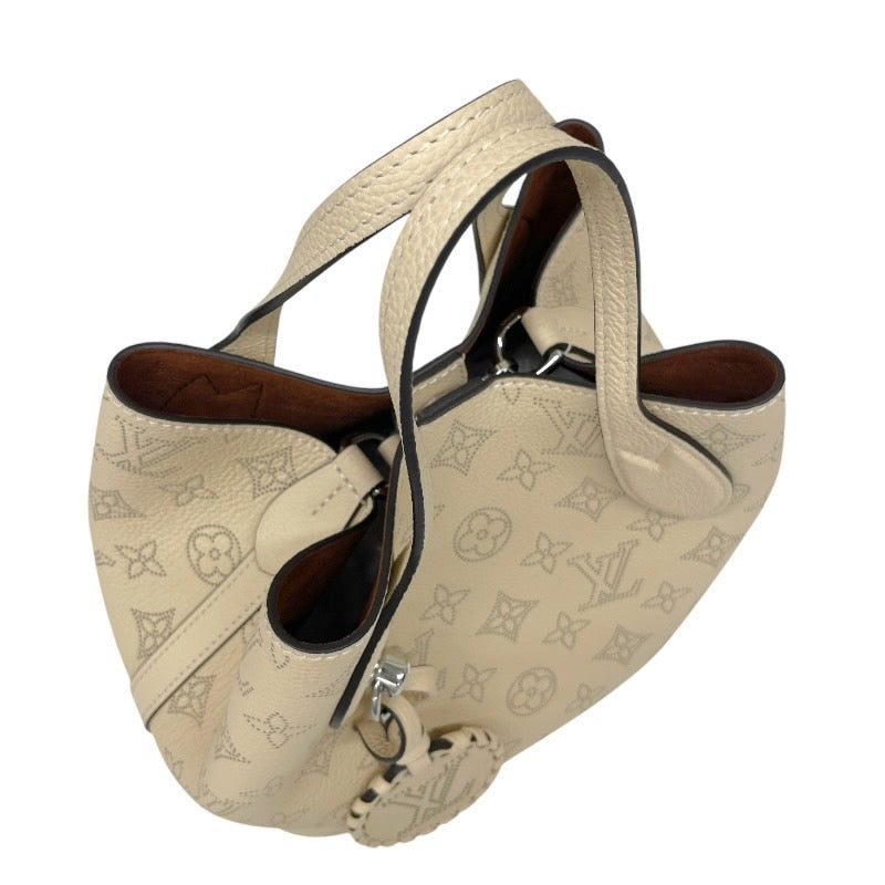 【LOUIS VUITTON】ルイ・ヴィトン ブロッサムPM M21909 ハンドバッグ レザー レディース マヒナ モノグラム 2WAY ショルダー