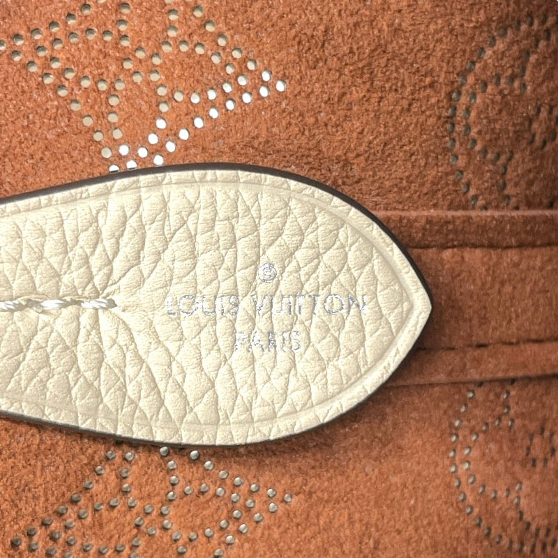 【LOUIS VUITTON】ルイ・ヴィトン ブロッサムPM M21909 ハンドバッグ レザー レディース マヒナ モノグラム 2WAY ショルダー