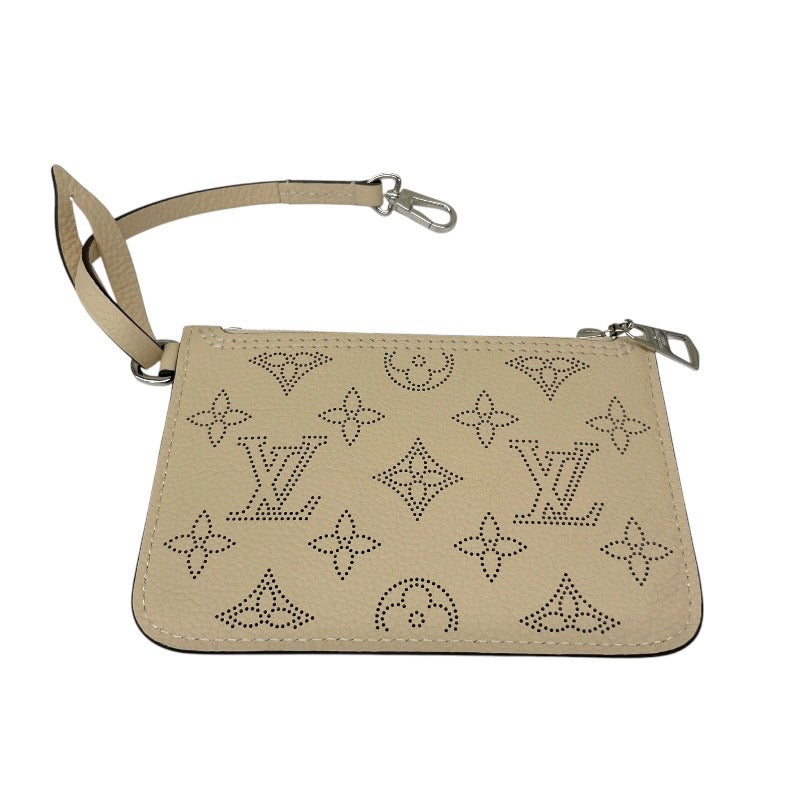 【LOUIS VUITTON】ルイ・ヴィトン ブロッサムPM M21909 ハンドバッグ レザー レディース マヒナ モノグラム 2WAY ショルダー