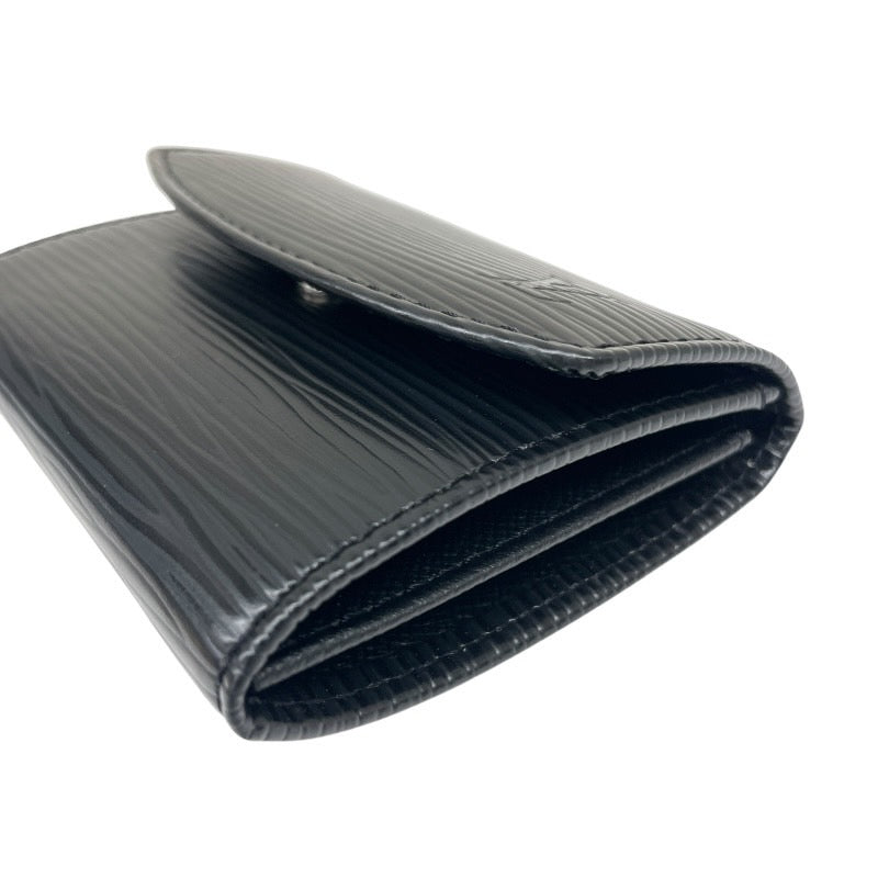 【LOUIS VUITTON】ルイ・ヴィトン ポルトモネ サーンプル M63412 コインケース メンズ エピ ノワール 黒 ブラック 小銭入れ