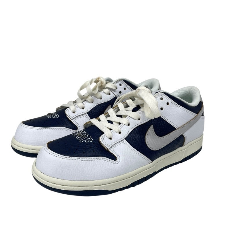【新品未使用品】【NIKE】ナイキ SB DUNK LOW OG QS FD8775-100 スニーカー メンズ ダンクロー HUFコラボ ニューヨーク 27.5cm