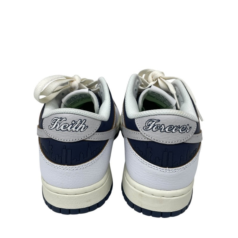 【新品未使用品】【NIKE】ナイキ SB DUNK LOW OG QS FD8775-100 スニーカー メンズ ダンクロー HUFコラボ ニューヨーク 27.5cm