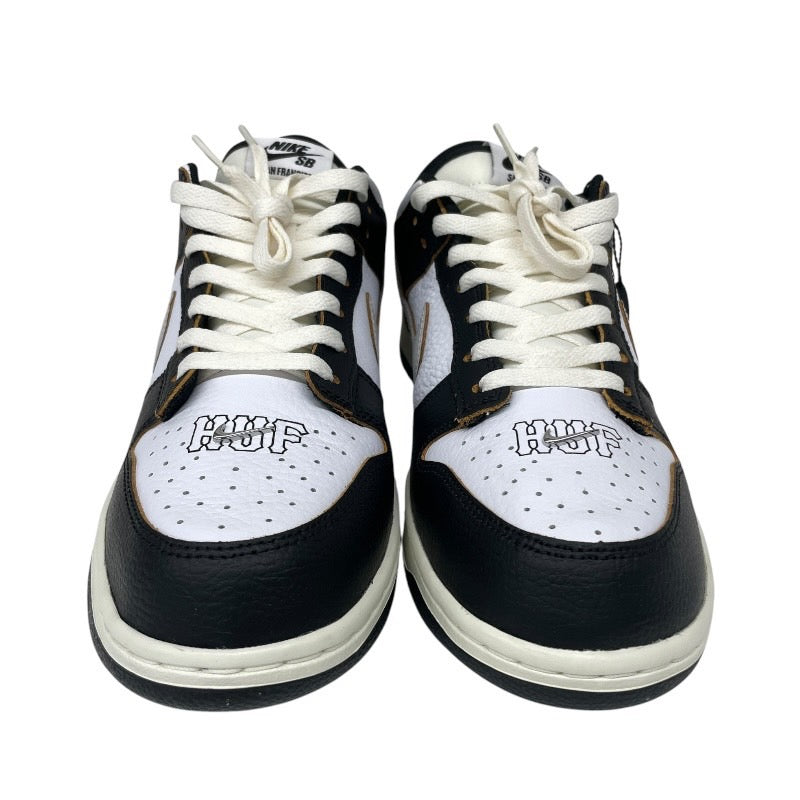 【新品未使用品】【NIKE】ナイキ SB DUNK LOW OG QS FD8775-001 スニーカー メンズ ダンクロー HUFコラボ サンフランシスコ 27.5cm