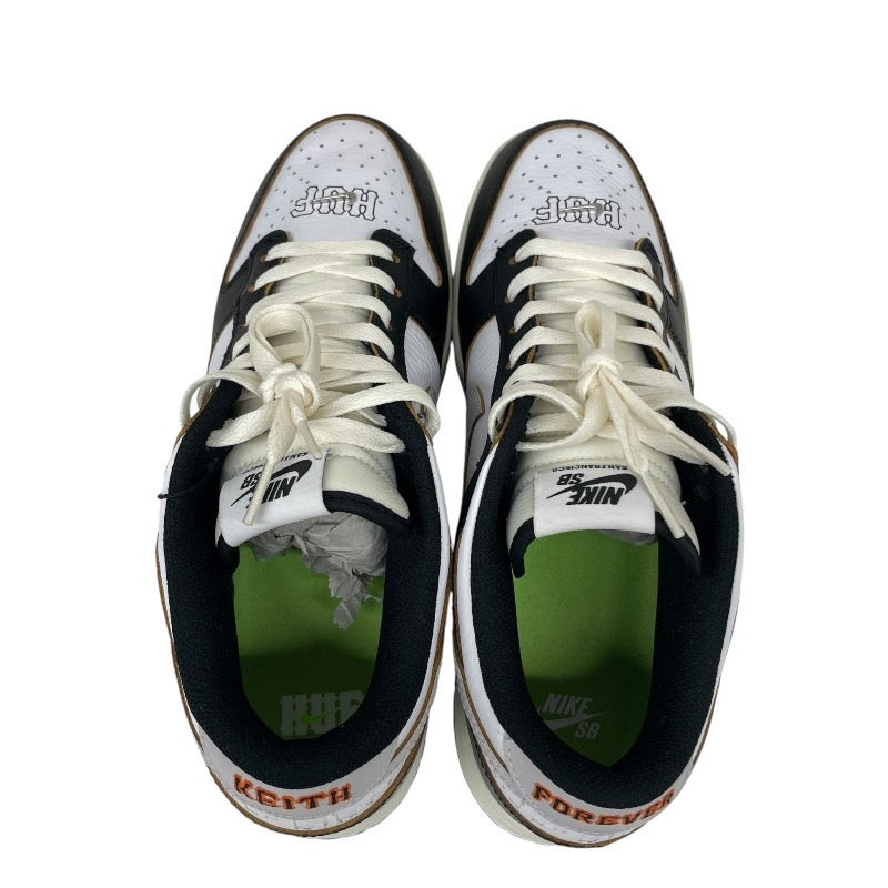 【新品未使用品】【NIKE】ナイキ SB DUNK LOW OG QS FD8775-001 スニーカー メンズ ダンクロー HUFコラボ サンフランシスコ 27.5cm