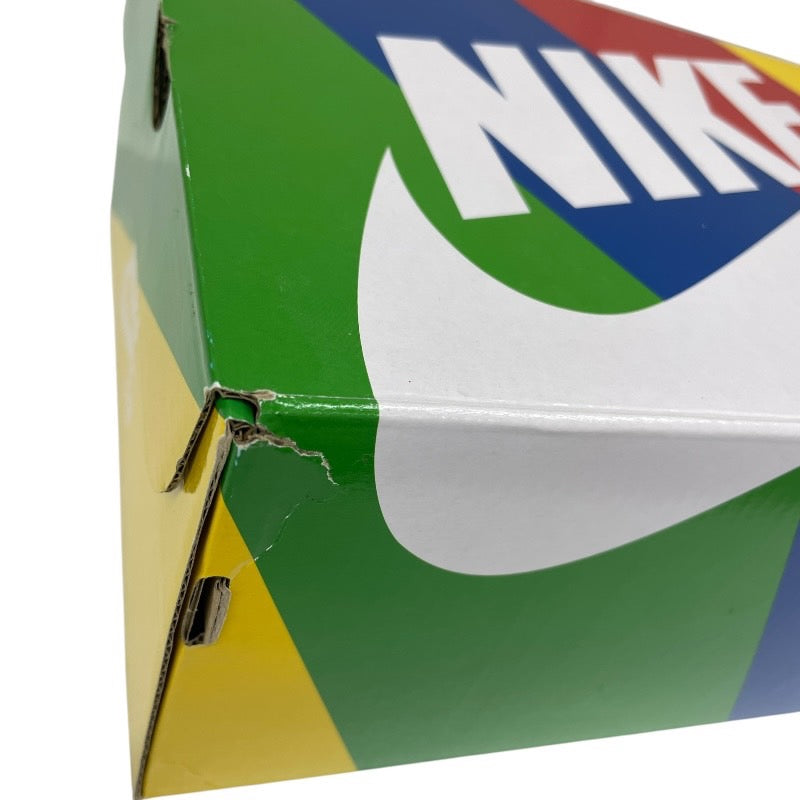 【新品未使用品】【NIKE】ナイキ SB DUNK LOW OG QS FD8775-001 スニーカー メンズ ダンクロー HUFコラボ サンフランシスコ 27.5cm