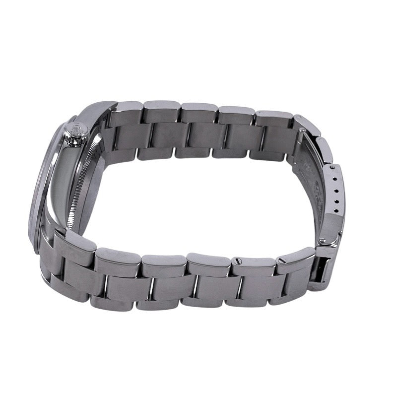 【ROLEX】ロレックス エクスプローラーI 114270 腕時計 ステンレススチール メンズ F番 ダブルバックル 自動巻き