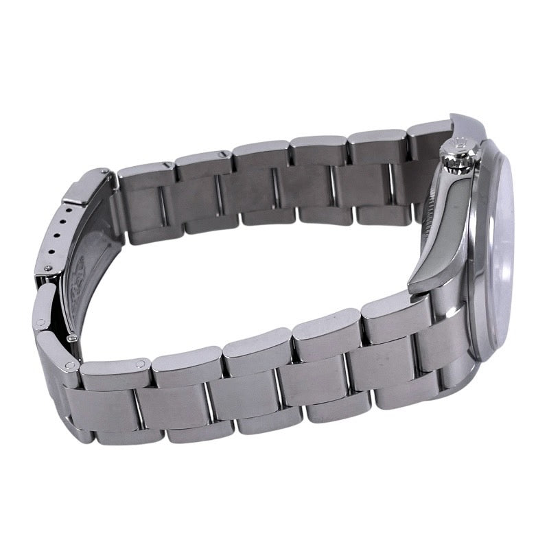 【ROLEX】ロレックス エクスプローラーI 114270 腕時計 ステンレススチール メンズ F番 ダブルバックル 自動巻き