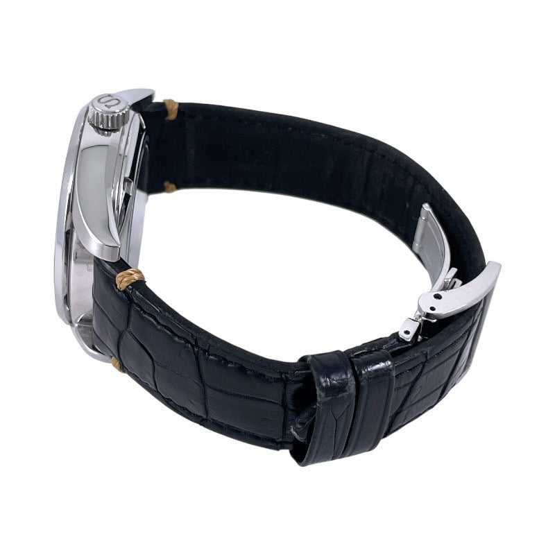 【SEIKO】セイコー プレザージュ SARX029 6R15-03E0 腕時計 SS/レザー メンズ 自動巻き 田村一舟 漆ダイアル 23石 オートマティック