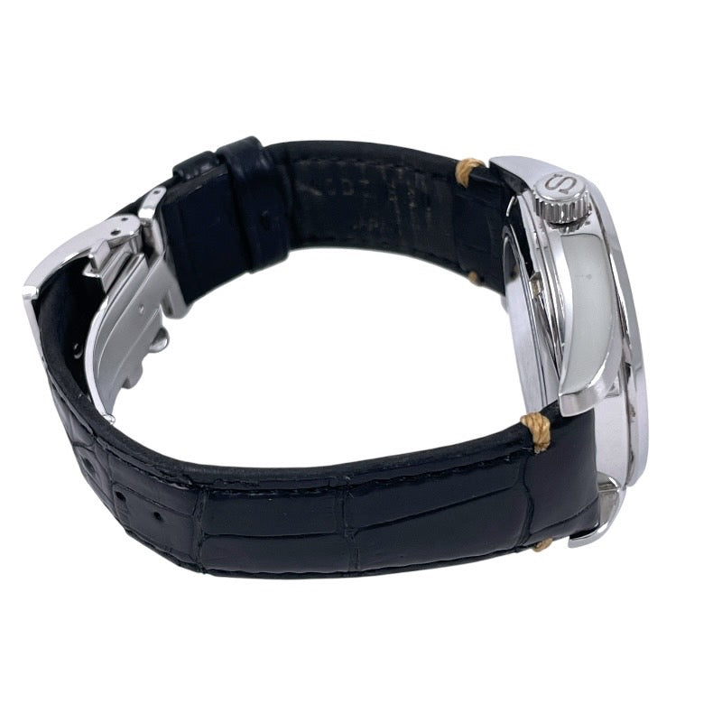 【SEIKO】セイコー プレザージュ SARX029 6R15-03E0 腕時計 SS/レザー メンズ 自動巻き 田村一舟 漆ダイアル 23石 オートマティック