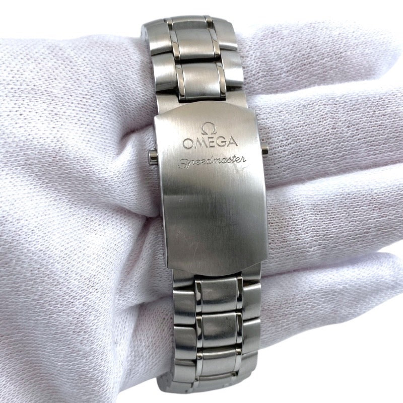 【OMEGA】オメガ スピードマスター ブロードアロー 321.10.42.50.04.001 腕時計 ステンレススチール メンズ オリンピック クロノグラフ