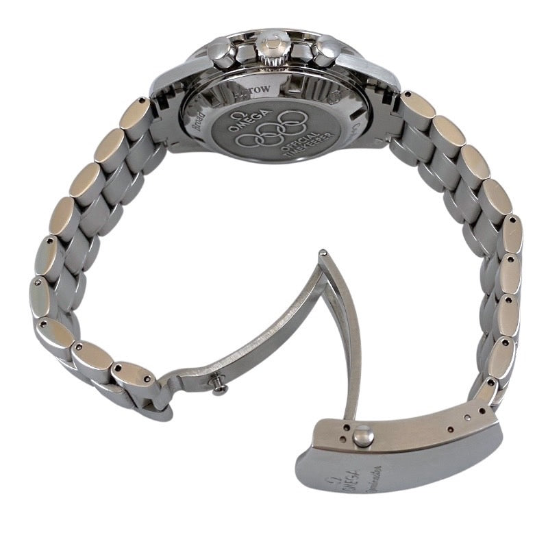 【OMEGA】オメガ スピードマスター ブロードアロー 321.10.42.50.04.001 腕時計 ステンレススチール メンズ オリンピック クロノグラフ