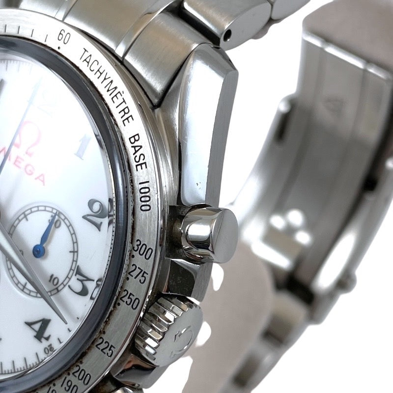 【OMEGA】オメガ スピードマスター ブロードアロー 321.10.42.50.04.001 腕時計 ステンレススチール メンズ オリンピック クロノグラフ