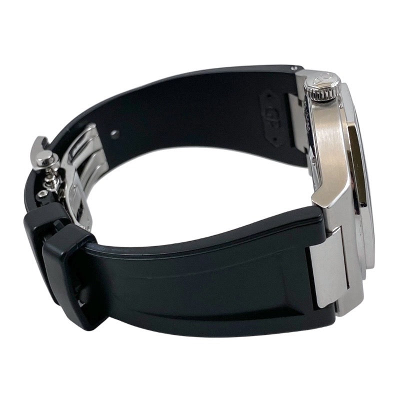 【GIRARD-PERREGAUX】ジラール・ペルゴ ロレアート 42mm 81010-11-634-BB6A 腕時計 SS/ラバー メンズ 自動巻き ラバー