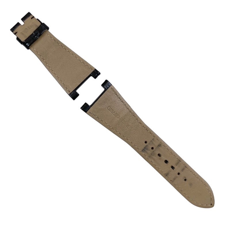 【GIRARD-PERREGAUX】ジラール・ペルゴ ロレアート 42mm 81010-11-634-BB6A 腕時計 SS/ラバー メンズ 自動巻き ラバー