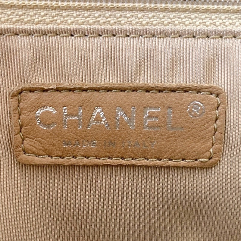 【CHANEL】シャネル PST チェーントート A50994 トートバッグ レディース キャビアスキン ココマーク ハンド