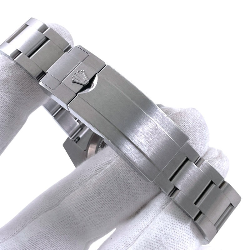 【ROLEX】ロレックス サブマリーナー 116610LV 腕時計 ステンレススチール メンズ ランダム番 グリーンサブ 緑文字盤 2015年ギャラ