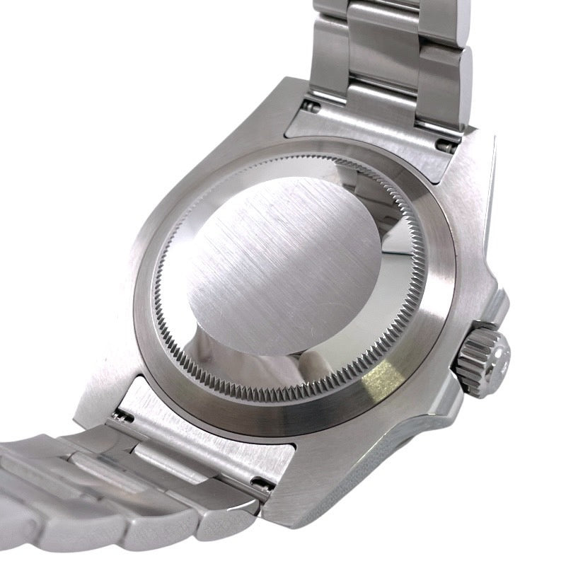 【ROLEX】ロレックス サブマリーナー 116610LV 腕時計 ステンレススチール メンズ ランダム番 グリーンサブ 緑文字盤 2015年ギャラ