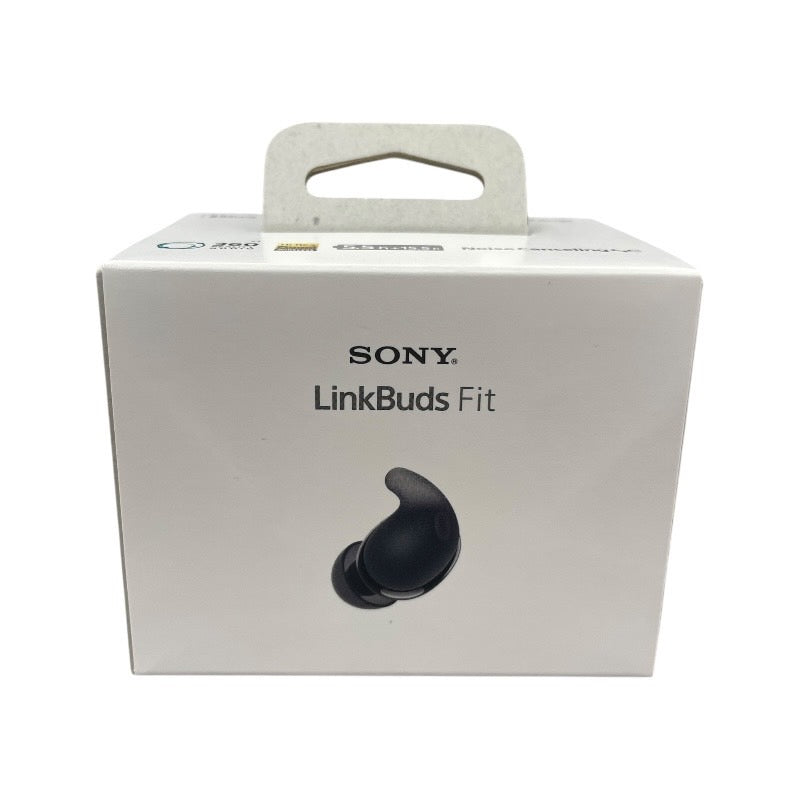 【新品未使用品】【sonny】ソニー LinkBuds Fit WF-LS910N/BZ オーディオ機器 ユニセックス ワイヤレスノイズキャンセリング ステレオヘッドセット
