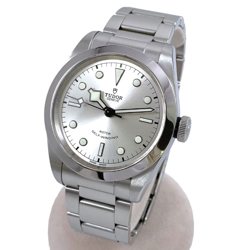 【TUDOR】チューダー ヘリテージ ブラックベイ 79540 腕時計 ステンレススチール メンズ 自動巻き