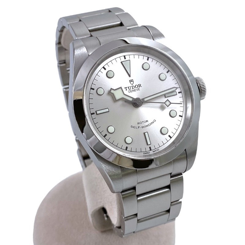 【TUDOR】チューダー ヘリテージ ブラックベイ 79540 腕時計 ステンレススチール メンズ 自動巻き