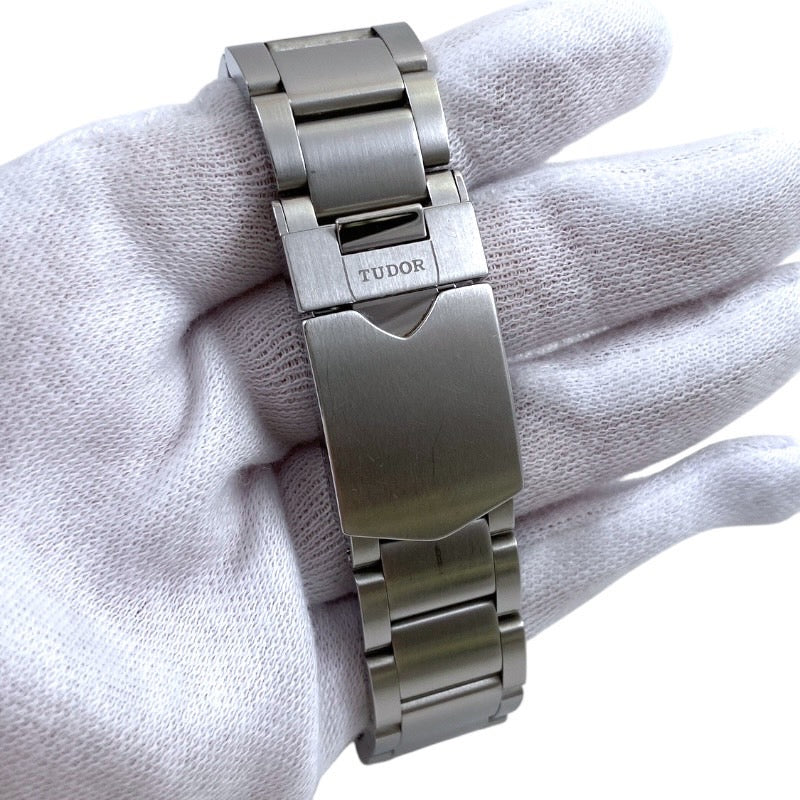 【TUDOR】チューダー ヘリテージ ブラックベイ 79540 腕時計 ステンレススチール メンズ 自動巻き
