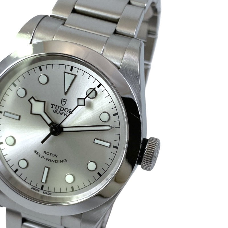 【TUDOR】チューダー ヘリテージ ブラックベイ 79540 腕時計 ステンレススチール メンズ 自動巻き