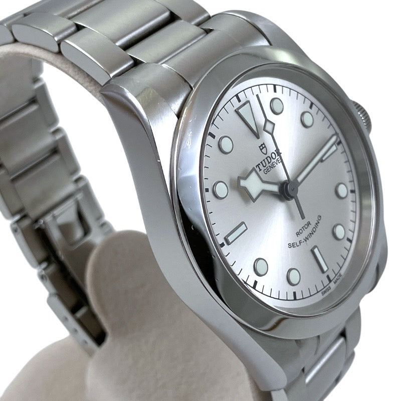 【TUDOR】チューダー ヘリテージ ブラックベイ 79540 腕時計 ステンレススチール メンズ 自動巻き